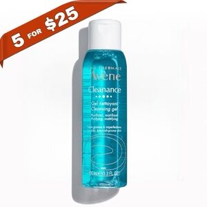 ⚡️ Avène Cleanance Cleansing Gel